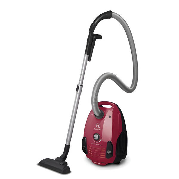 Podlahový vysavač Electrolux EPF61RR červený

