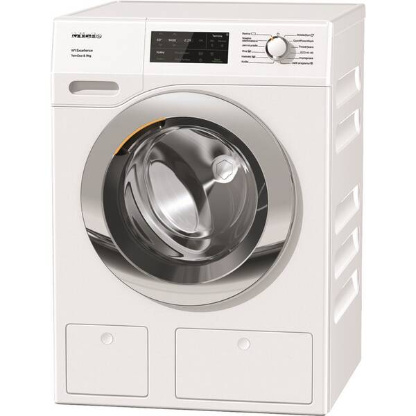 Pračka Miele WEG 675 bílá

