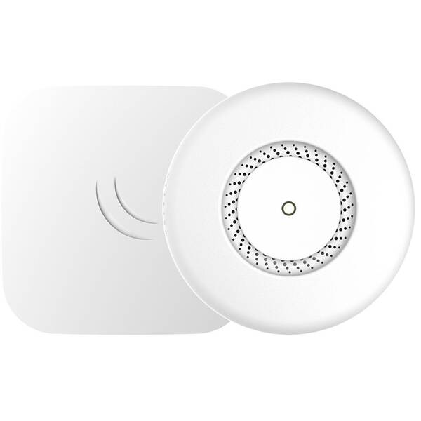Přístupový bod (AP) MikroTik cAP ac RBCAPGI-5ACD2ND bílá barva
