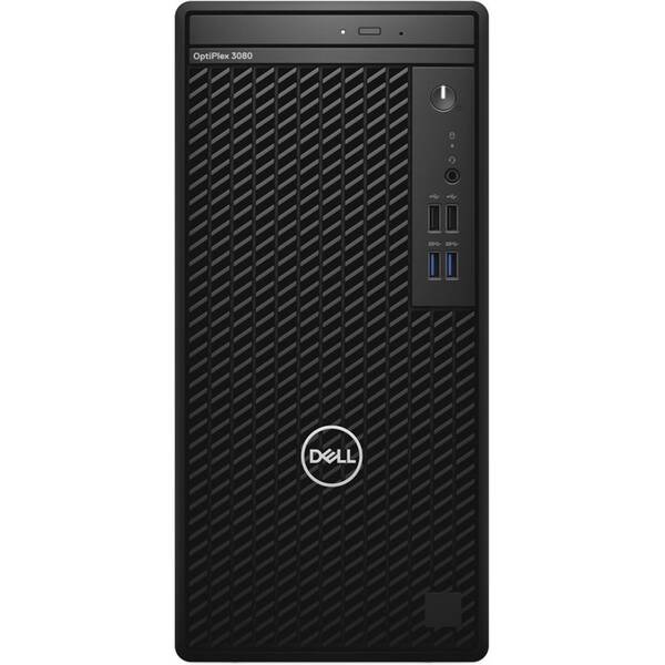 Stolní počítač Dell Optiplex 3080 MT černý

