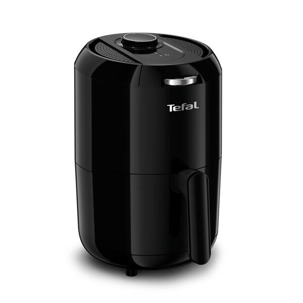 Fritéza horkovzdušná Tefal EY101815 Easy Fry Compact černá

