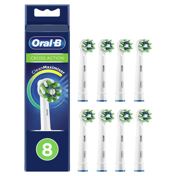 Náhradní hlavice Oral-B EB 50-8 

