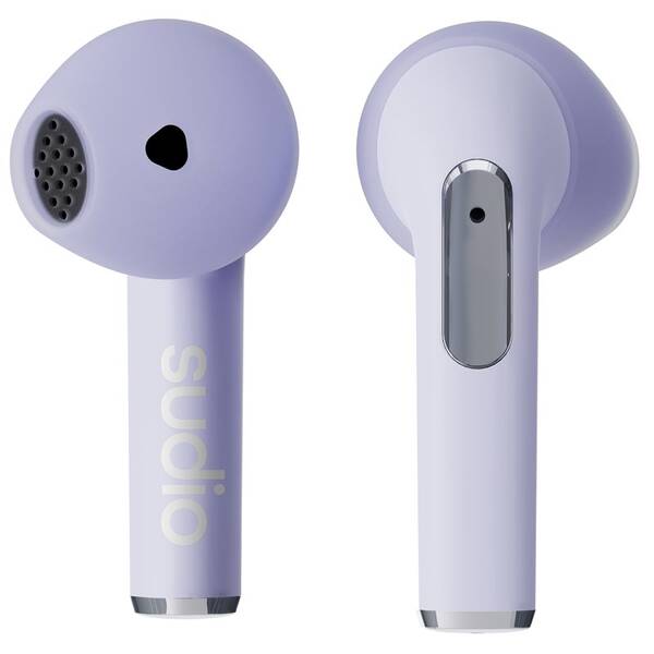 Sluchátka Sudio N2 fialová barva
