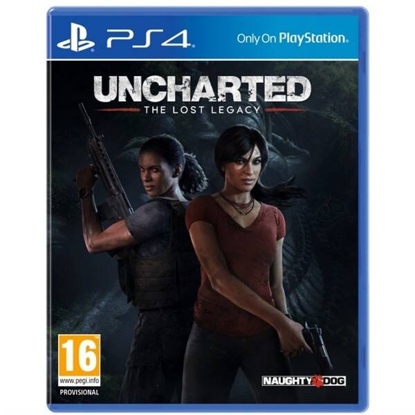 Hra Sony Uncharted: The Lost Legacy 

