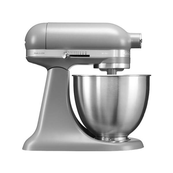 Kuchyňský robot KitchenAid 5KSM3311XEFG šedý

