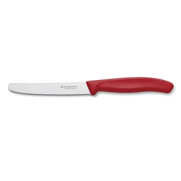 Nůž Victorinox VX67831, 11 cm červená barva

