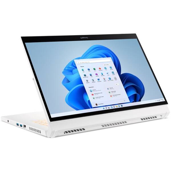 Notebook Acer ConceptD 3 Ezel (CC315-73G-7114) bílý

