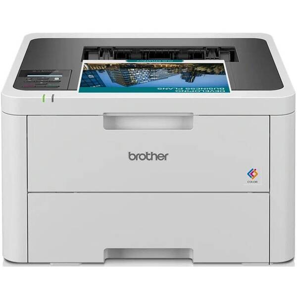 Tiskárna laserová Brother HL-L3220CW bílá

