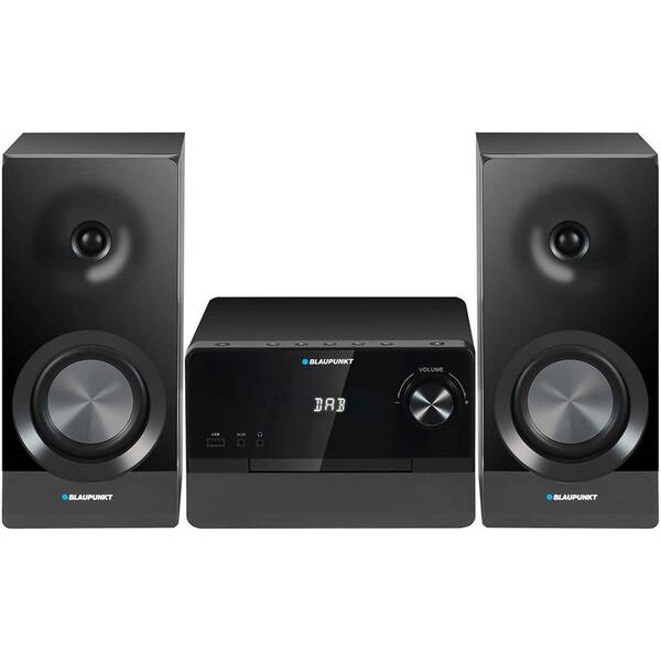 Mikrosystém Blaupunkt MS49DAB černý

