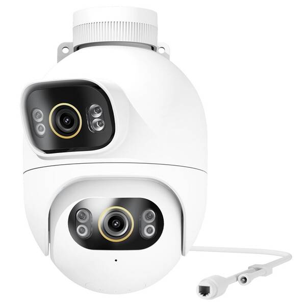 IP kamera IMILAB EC6 Dual 3K+3K bílá

