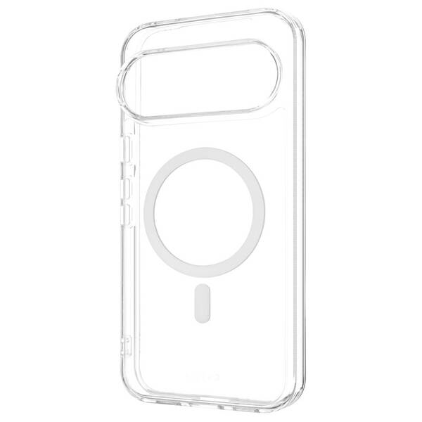 Kryt na mobil FIXED MagPure na Google Pixel 11 Pro XL průhledný


