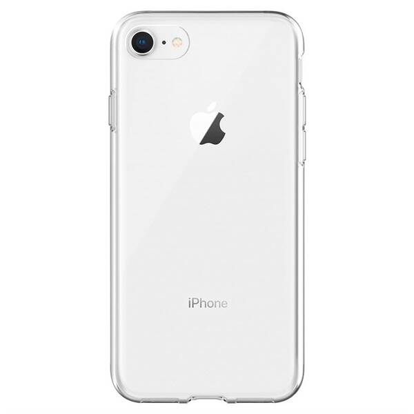Kryt na mobil Spigen Liquid Crystal na Apple iPhone 7/8 průhledný

