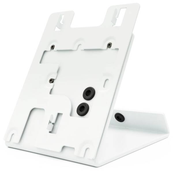 Stojánek DoorBird Stolní stojan pro vnitřní panel DoorBird A1101 bílý

