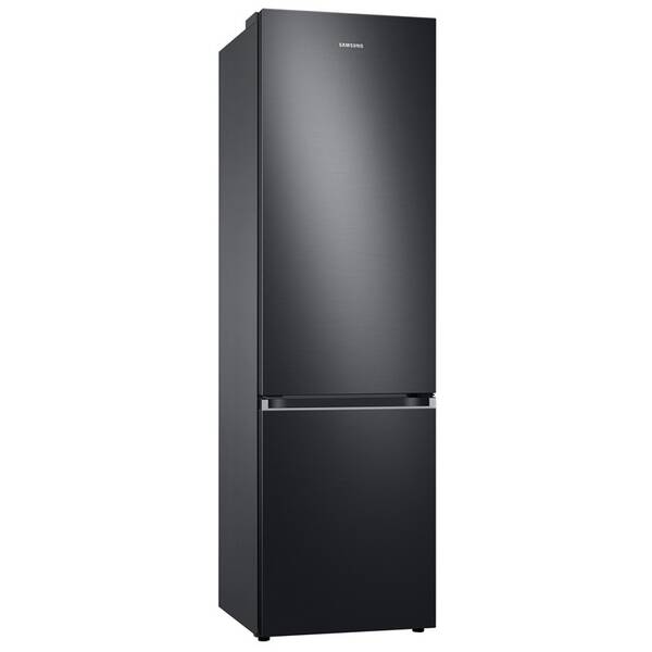 Chladnička s mrazničkou Samsung RB38T600DB1/EF černá/nerez

