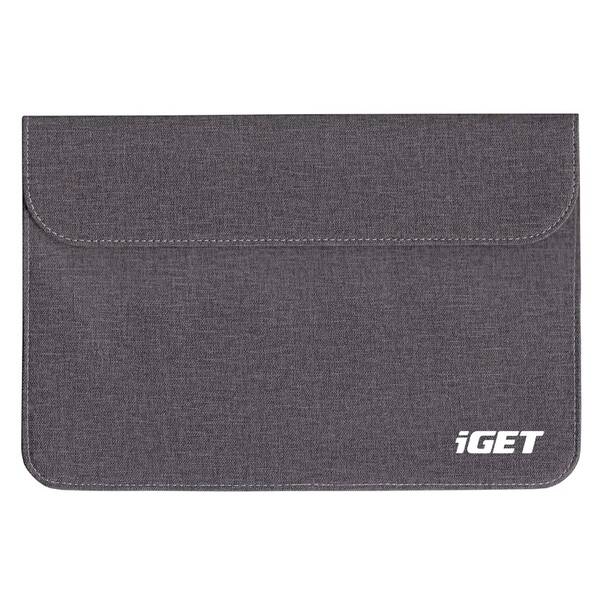 Pouzdro na tablet iGET iC10 na 10.1" šedé

