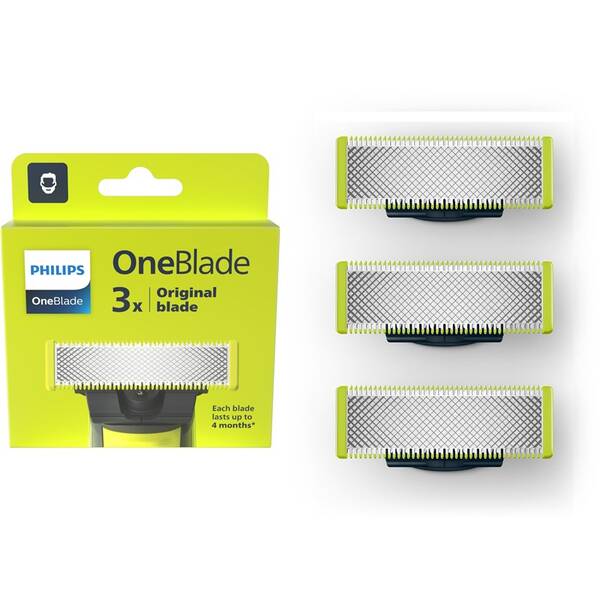 Náhradní hlavice Philips QP230/50 

