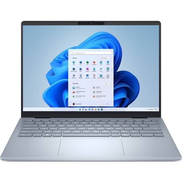 Notebook Dell 14 Plus modrý

