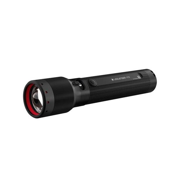 Svítilna LEDLENSER P7R černá

