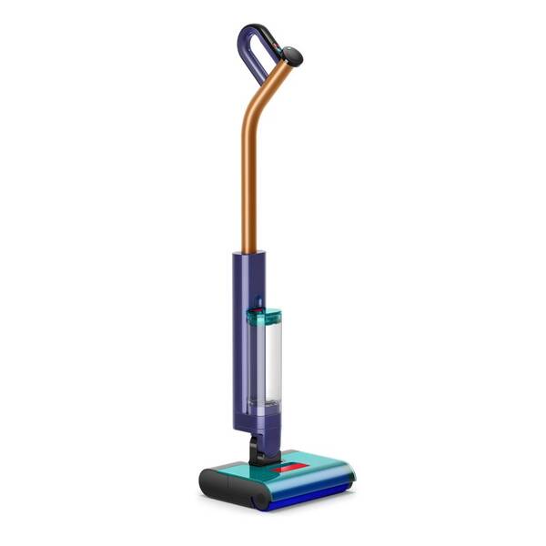 Podlahová myčka Dyson Clean+Wash Hygiene 2026 zlatá/fialová


