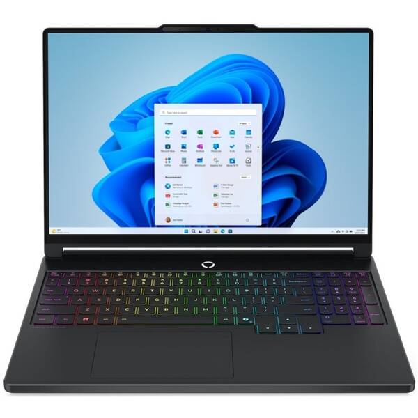 Notebook Lenovo Legion 5 15IAX11 černý

