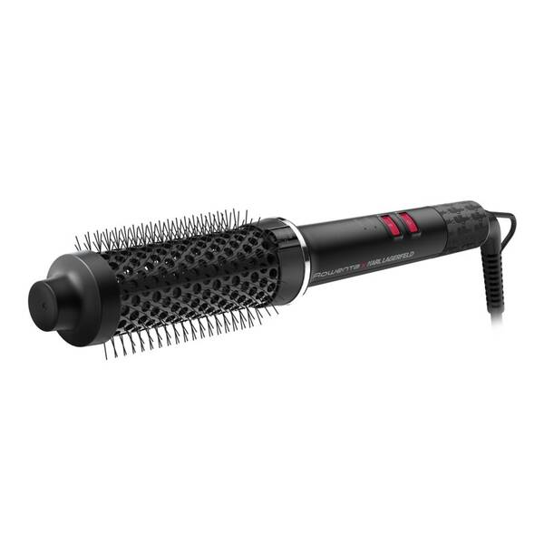 Vlasový kartáč Rowenta UB572LE0 x Karl Lagerfeld UB572LE0 Powerbrush černý

