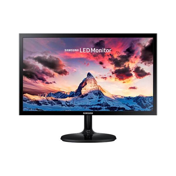 Monitor Samsung S22F350 černý

