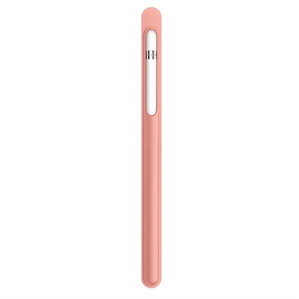 Pouzdro Apple pro stylus Pencil - pískově růžové 

