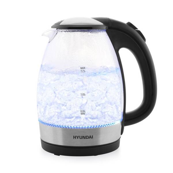 Rychlovarná konvice Hyundai VK741 sklo
