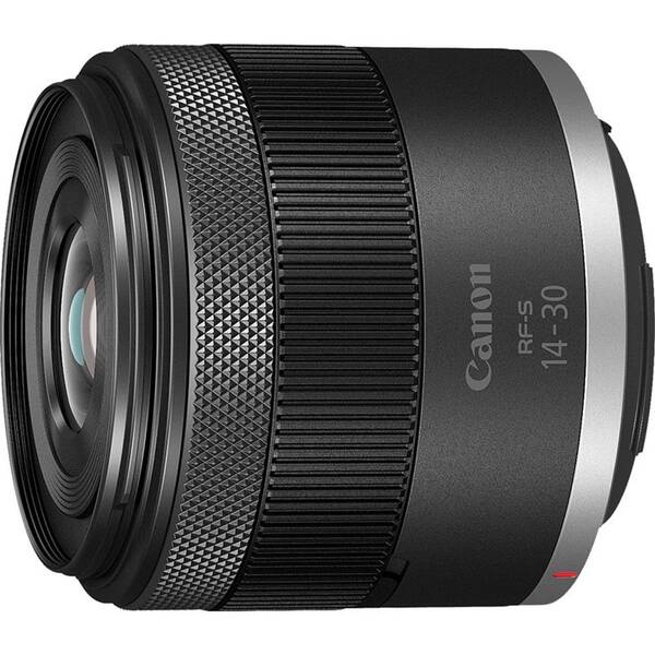 Objektiv Canon 14-30 mm f/4-6.3 IS STM PZ černý

