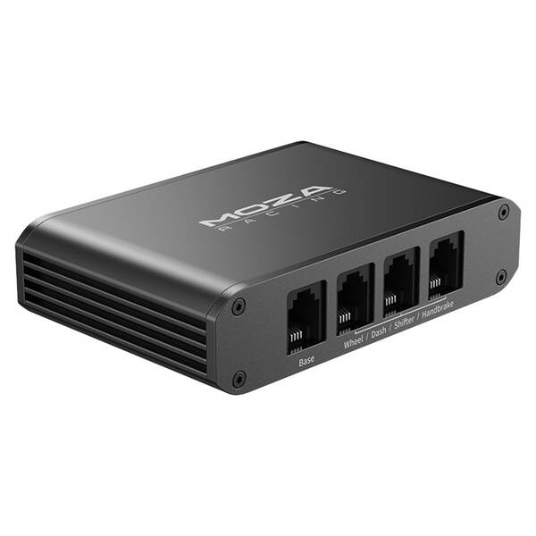 Adaptér Moza Racing Universal  HUB hliník

