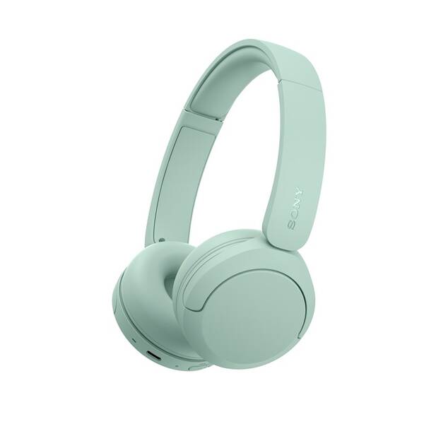 Sluchátka Sony WH-CH530 zelená

