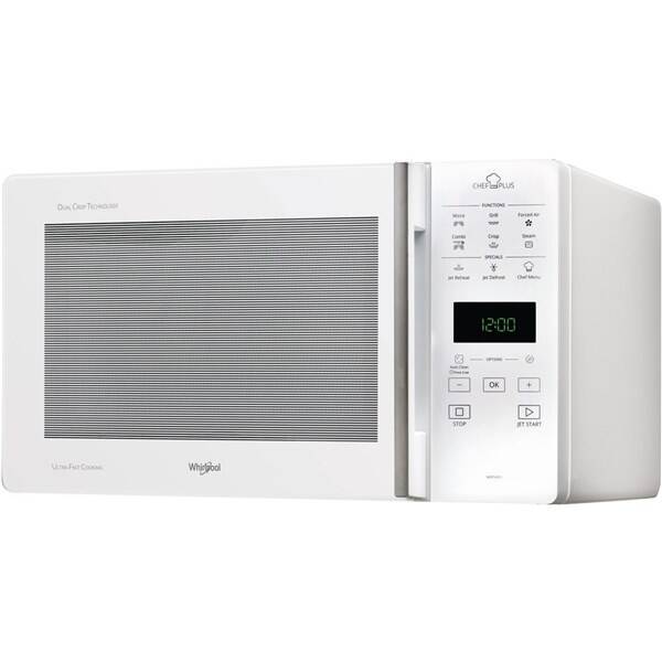 Mikrovlnná trouba Whirlpool MCP 349 /1 WH bílá

