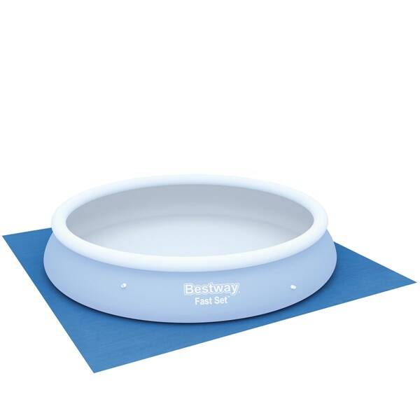 Podložka Bestway 58002 3,96 x 3,96 m 

