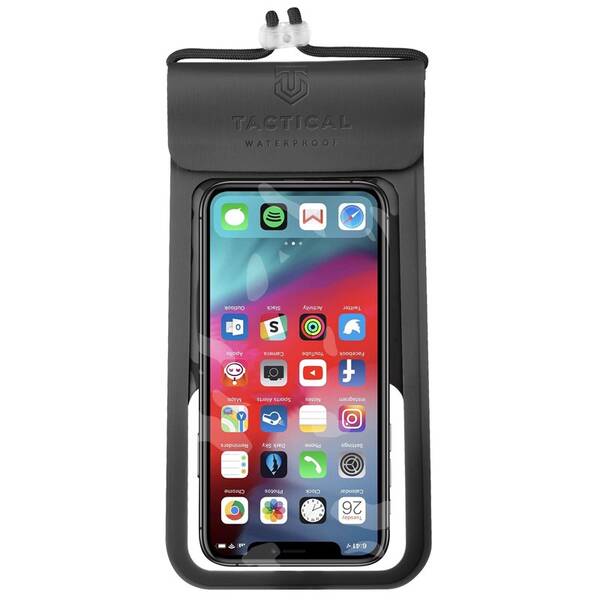 Pouzdro na mobil sportovní Tactical Splash Pouch L/XL černé

