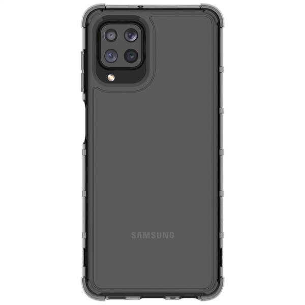 Kryt na mobil Samsung Galaxy M22 černý

