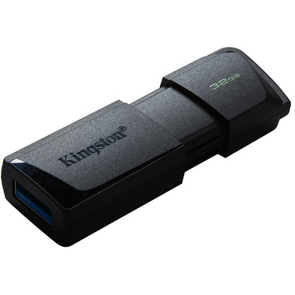 USB Flash Kingston DataTraveler Exodia M 32GB černý

