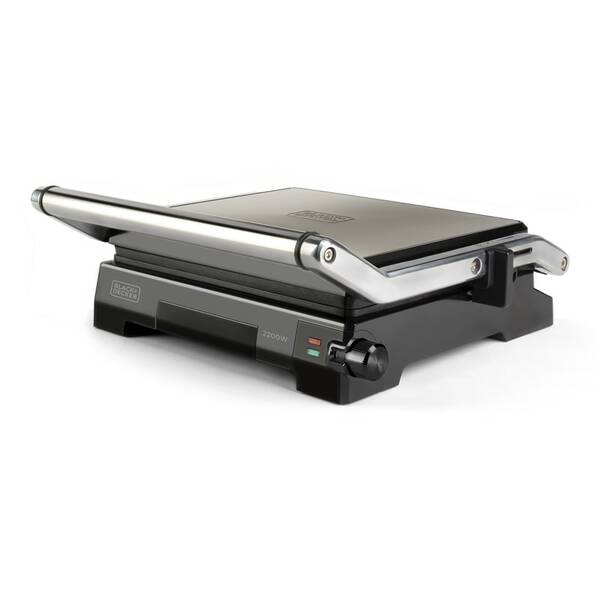 Gril Black+Decker BXGR2200E 


