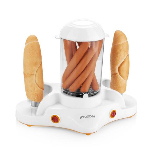 Hot dog Hyundai HDM 120 bílý

