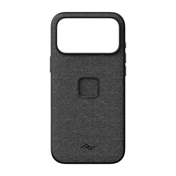 Kryt na mobil Peak Design Everyday Case Slimlink na Apple iPhone 18 Pro Max šedý

