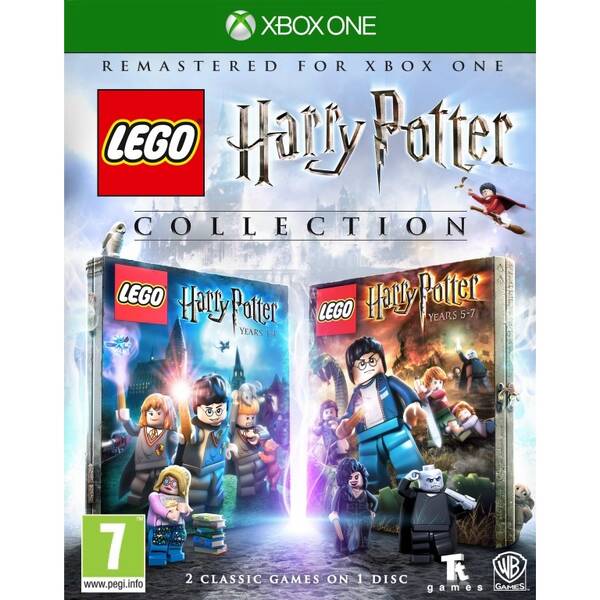 Hra Warner Bros XBox One LEGO Harry Potter Collection 

