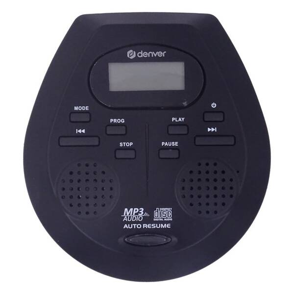 Discman Denver DMP-395B černý

