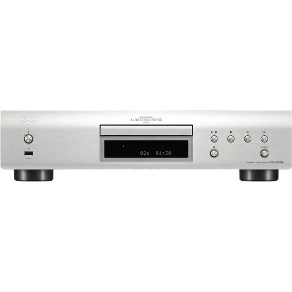 CD přehrávač Denon DCD-900NE stříbrný


