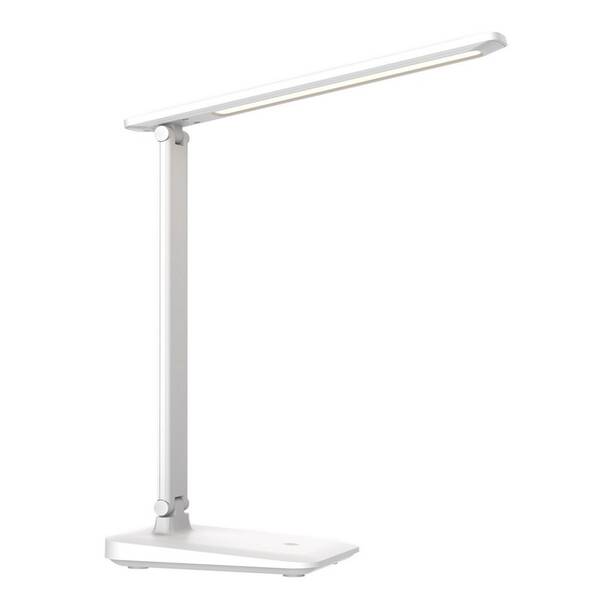 Stolní LED lampička Top Light Lily B bílá

