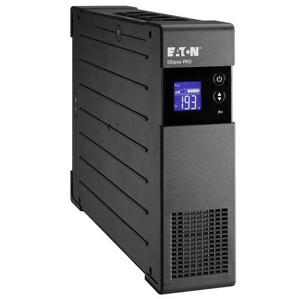 Záložní zdroj Eaton UPS Ellipse PRO 1600 FR USB, 1600VA/1000W, 8x FR, USB 

