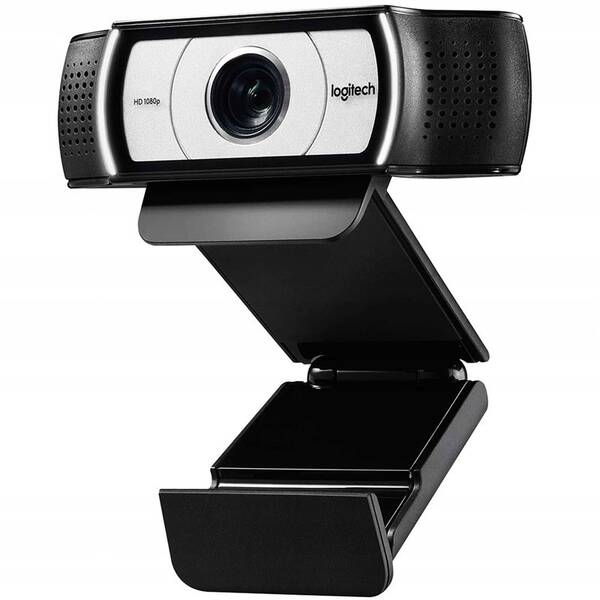 Webkamera Logitech C930e černá

