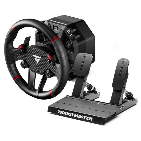 Volant Thrustmaster T598-X Direct Axial Drive - Xbox Series/One, PC + Gamepass Ultimate na měsíc zdarma černý

