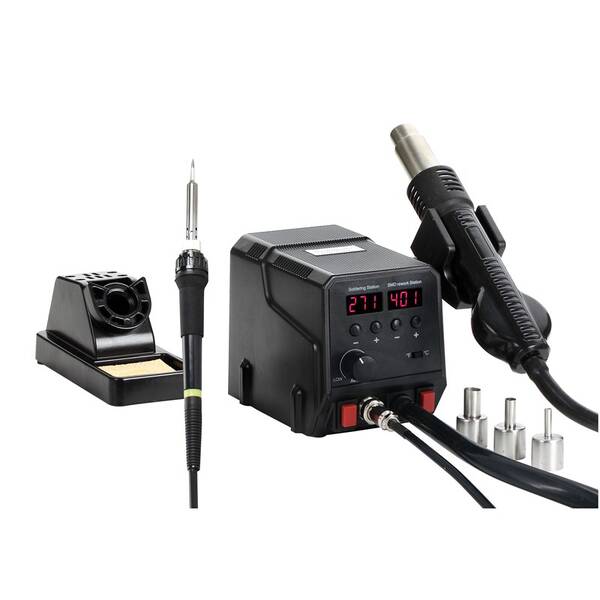 Pájecí stanice TIPA ZD-8922 

