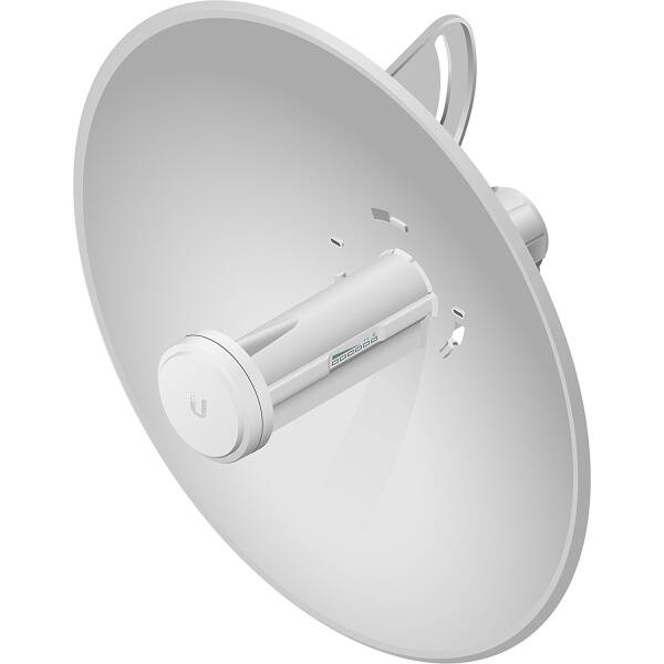 Přístupový bod (AP) Ubiquiti PowerBeam bílý

