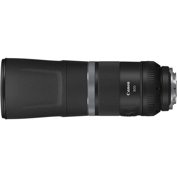 Objektiv Canon 800 mm f/11 IS STM černý

