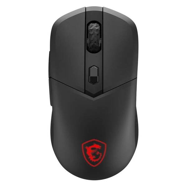 Myš MSI VERSA 300 Wireless 8K černá

